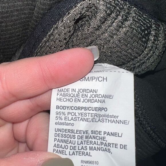 Under Armour Size Small Forest Green Coldgear Reactor L/S Quarter Zip Pullover - Picture 5 of 8